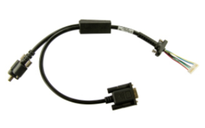 Bild på ZEBRA USB RS232 Y-CABLE FOR WAREHOUSE CBL-ET-KBUSB2-01