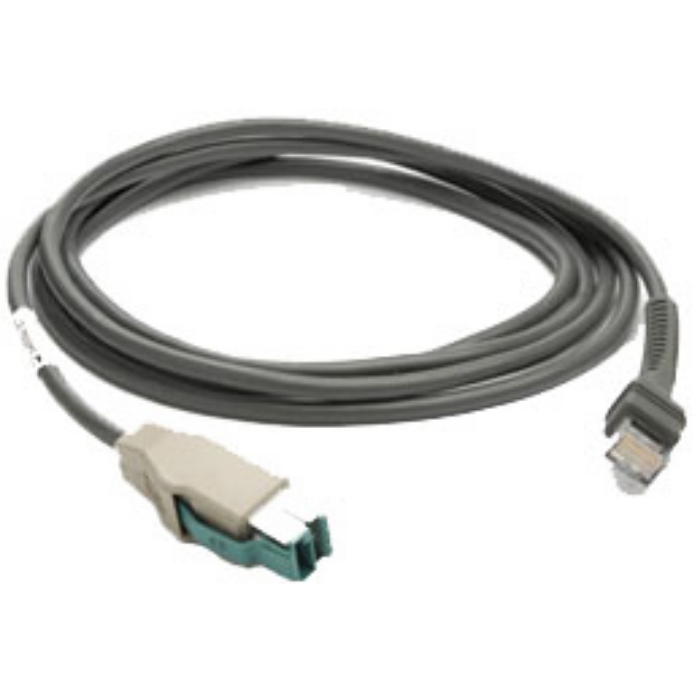 Bild på ZEBRA USB CBL Power+ CBA-U03-S07ZAR