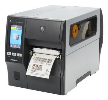 Bild på ZEBRA TT PRINTER DT ZT411 4IN 203 DPI ZT41142-D9E0000Z