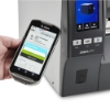 Bild på ZEBRA TT PRINTER DT ZT411 4IN 300 DPI ZT41143-D9E0000Z