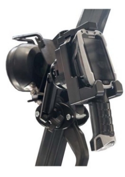 Bild på ZEBRA TC8X FORKLIFT MOUNT MNT-TC8X-FMKT8-01