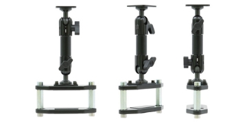 Bild på ZEBRA STD DUTY FORKLIFT MOUNT 6IN ARM 3PTY-PCLIP-241478