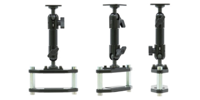 Bild på ZEBRA STD DUTY FORKLIFT MOUNT 6IN ARM 3PTY-PCLIP-241478