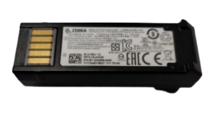 Bild på ZEBRA SPARE BATTERY DS8288 FAMILY BTRY-DS82EAB0E-00