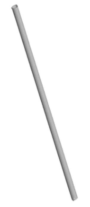 Bild på ZEBRA SMARTLENS 4 FT MOUNTING POLE HN-001083-04