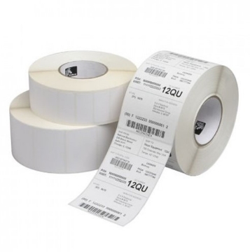 Bild på ZEBRA SAMPLE LABEL POLYESTER 44X19MM SAMPLE16946R