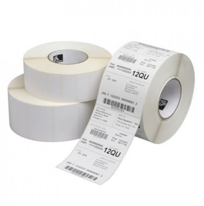Bild på ZEBRA SAMPLE LABEL POLYESTER 44X19MM SAMPLE16946R