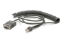 Bild på ZEBRA RS232 CBL STD-DB9F TXD2 CBA-R02-C09PAR