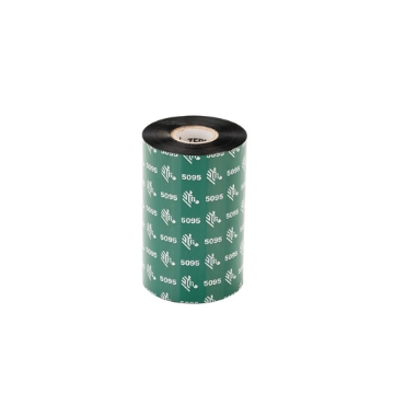 Bild på ZEBRA RIBBON 5095 RESIN 89MM 05095BK08945