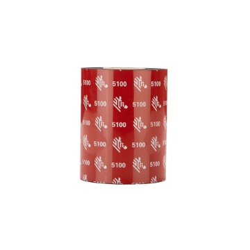 Bild på ZEBRA RIBBON 5100 RESIN 60MM 05100BK06045