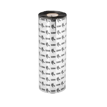 Bild på ZEBRA RIBBON 3200 WAX/RESIN 156MM 03200BK15645