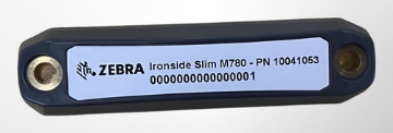 Bild på ZEBRA RFID HARD TAG IRONSIDE SLIM 10041053