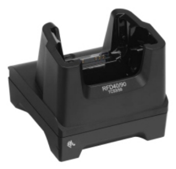 Bild på ZEBRA RFD40/RFD90 1DEV SLOT/0 TOASTER CR49-1S0T-TC5-M-02