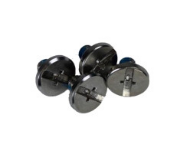 Bild på ZEBRA RFD40 QUANTITY OF 4 REPLACEMENT SG-RFD40-ADPSCRWS-01