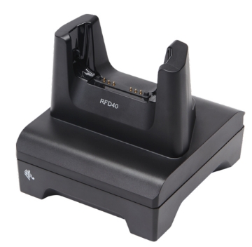 Bild på ZEBRA RFD40/RFD90 1 DEV/0 TOASTER CRD1S0T-RFD49-UNIV-CHG-1R