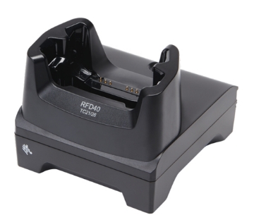 Bild på ZEBRA RFD40 1 DEV/0 TOASTER SLOTS CRD1S0T-RFD40-EC5X-CHG-1R