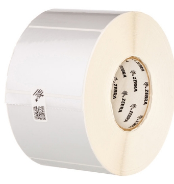 Bild på ZEBRA RESIN RIBBON 110MMX74M IMAGE 74783