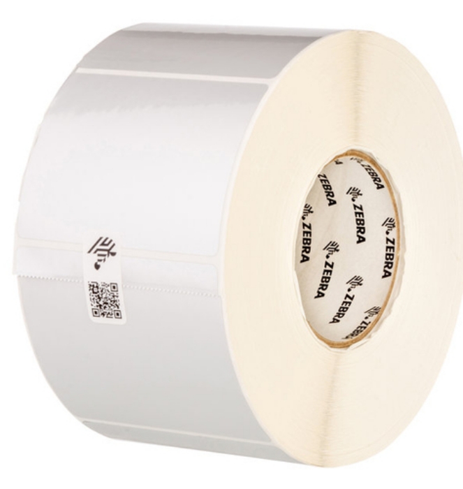 Bild på ZEBRA RESIN RIBBON 110MMX74M IMAGE 74783