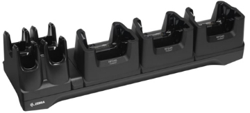 Bild på ZEBRA RFD40 3 DEV SLOTS/4 TOASTER SL CR40-3S4T-TC2-G-02