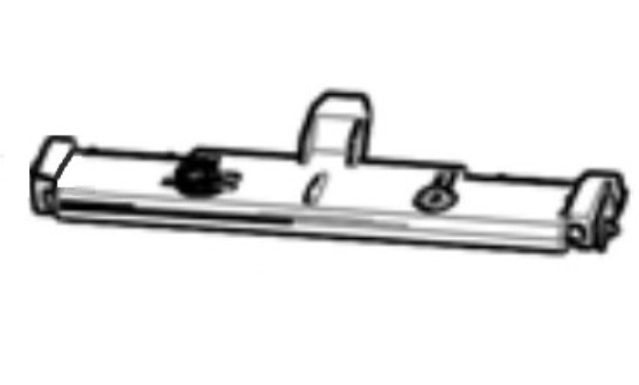 Bild på ZEBRA PRINTHEAD 203DPI ZD420T ZD620T P1080383-226