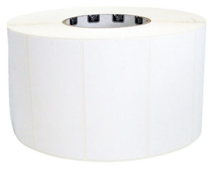 Bild på ZEBRA PRINTABLE WHITE PET 60X25MM SAMPLE26767R