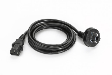 Bild på ZEBRA POWER Cord: 18AWG 10A 250V 50-16000-217R