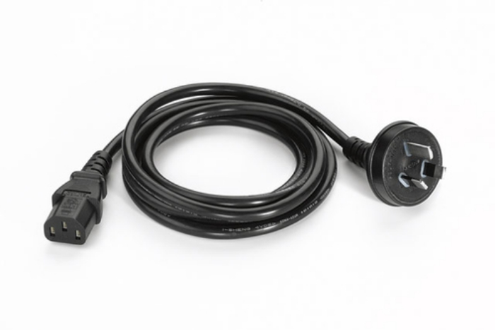 Bild på ZEBRA POWER Cord: 18AWG 10A 250V 50-16000-217R