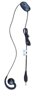Bild på ZEBRA OVER THE EAR HEADSET (3.5Mm) HDST-35MM-PTVP-02