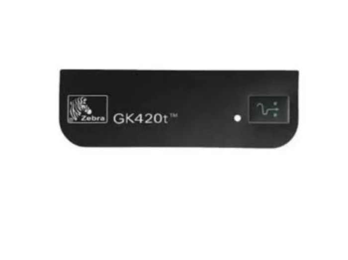 Bild på ZEBRA NAMEPLATE GK420T 105934-061
