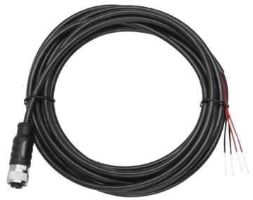Bild på ZEBRA M12 TO FLYING LEADS DC PWR CORD CBL-PWRD100-M1200