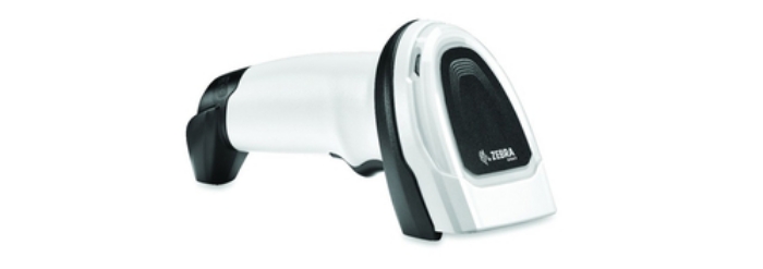Bild på ZEBRA KIT SCAN DS8108-SR WH W/ STAND DS8108-SR6U2100SGW
