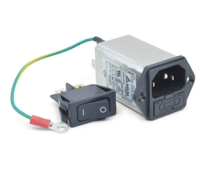 Bild på ZEBRA KIT PWR ENTRY Module+Switch P1046696-026