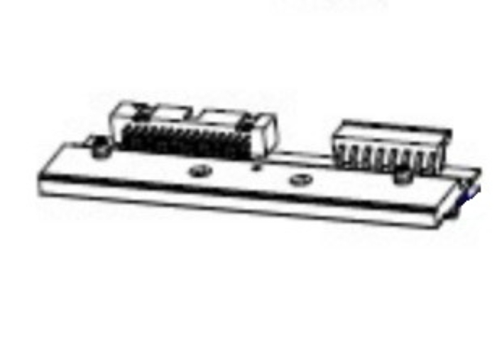 Bild på ZEBRA KIT PRINTHEAD 203 DPI ZT510 P1083347-005