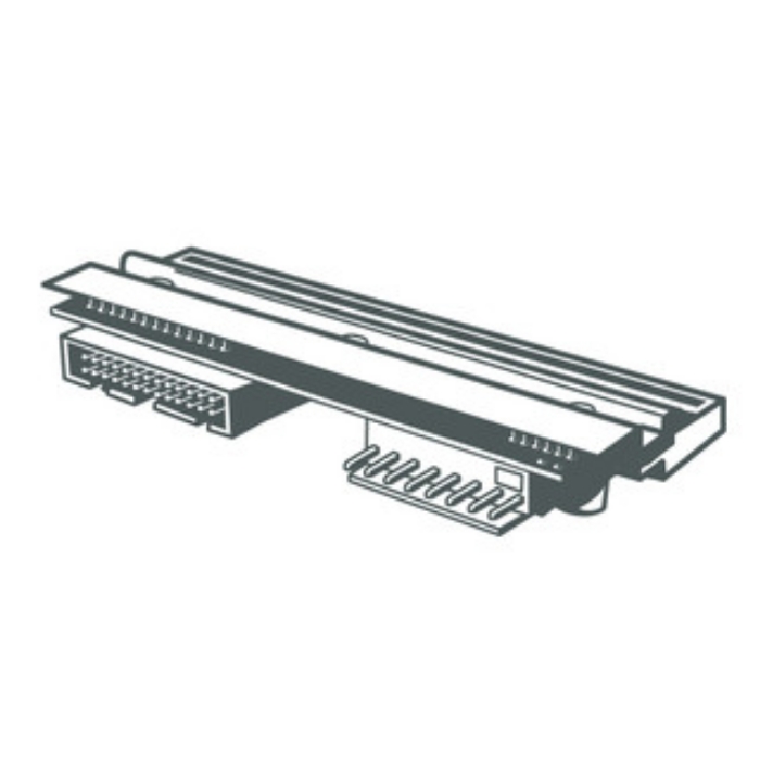 Bild på ZEBRA KIT 203 DPI PRINTHEAD P1115688