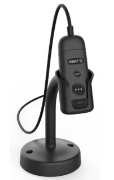 Bild på ZEBRA GOOSENECK INTELLISTAND WEIGHTED STND-WS0060C-04