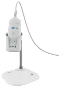 Bild på ZEBRA GOOSENECK INTELLISTAND STND-GS0060C-0B