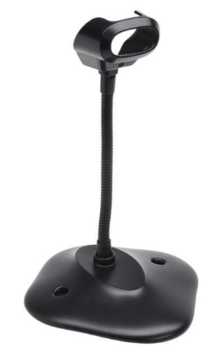 Bild på ZEBRA GOOSENECK STAND - DS5502 STND-GS0055C-04