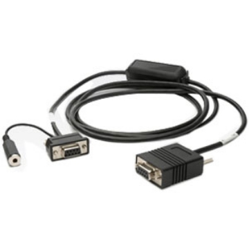 Bild på ZEBRA FM CBL ASSY 9PIN F TRIG 25-13228-03R