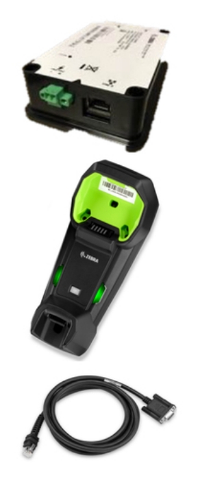 Bild på ZEBRA EA3600 ROCKWELL STB CRDL KIT EA3600-R0MF50S-00