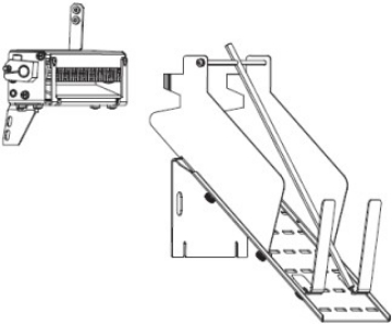 Bild på ZEBRA CUTTER SELF-SHARPENING ROTARY P1018257
