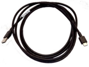 Bild på ZEBRA CS6080 CORDLESS CRADLE CABLE CBL-CS6-S07-04