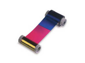 Bild på ZEBRA COLOR RIBBON YMCKO 5PANEL - 350 800015-340