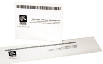 Bild på ZEBRA CLEANING CARD KIT ZXP3 R2 105999-302