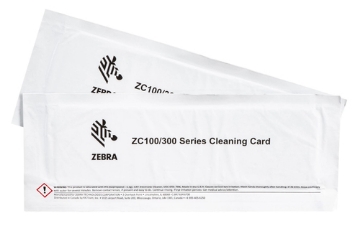 Bild på ZEBRA CLEANING CARD KIT IMPROVED 105999-310-01