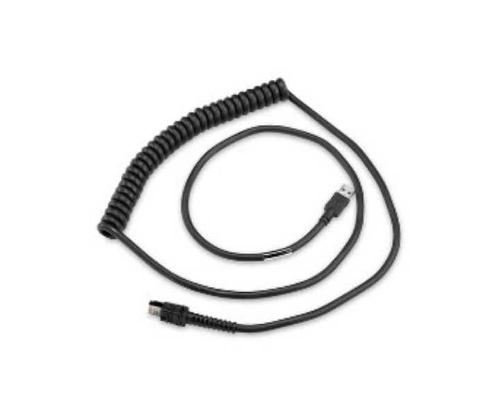 Bild på ZEBRA CABLE SHIELDED USB SERIES A CBA-UF6-C09ZAR