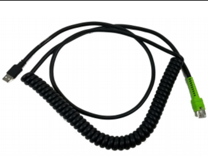Bild på ZEBRA CABLE SHIELDED USB SERIES A CBA-UF8-C12ZAR