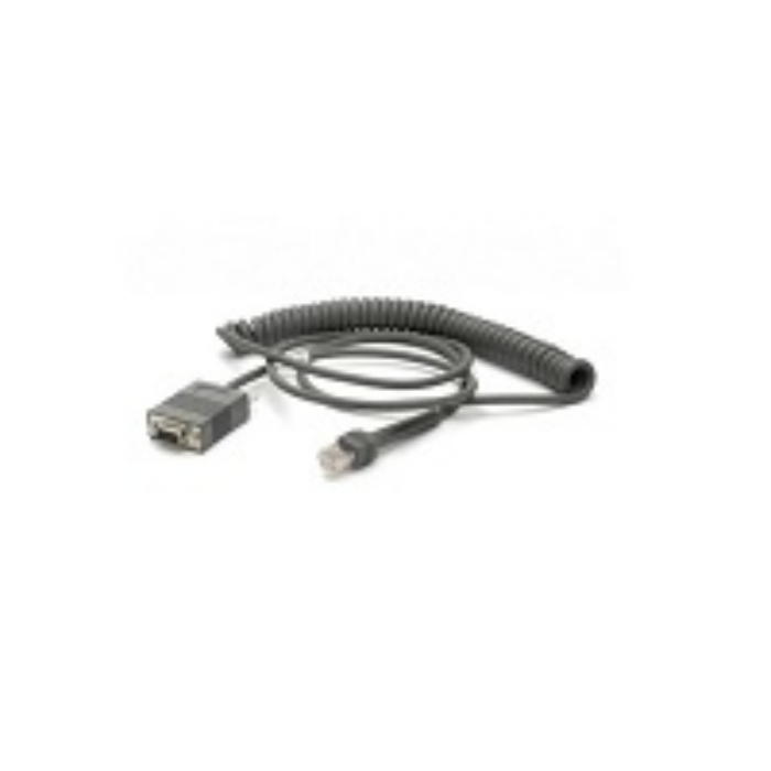 Bild på ZEBRA CABLE RS232 FEMALE CONNECTOR CBA-RF2-C09ZAR