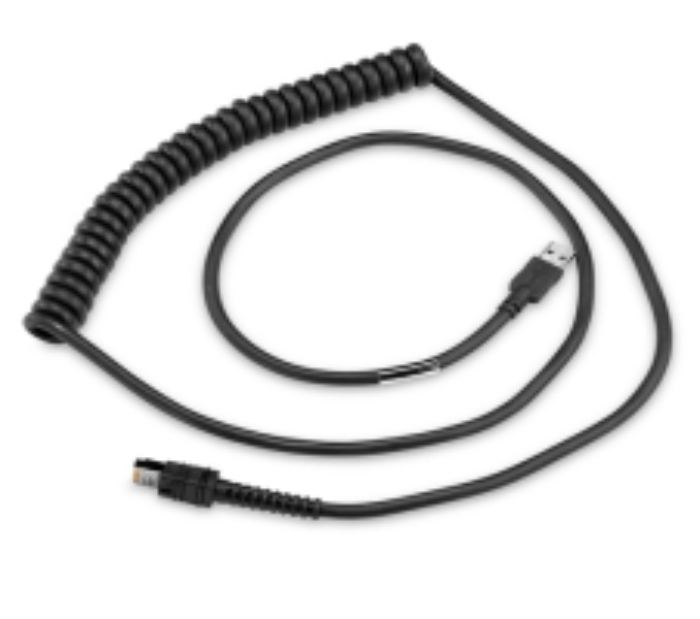 Bild på ZEBRA CABLE - SHIELDED Usb: SERIES A CBA-U66-C09ZAR