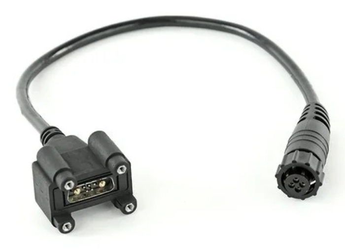 Bild på ZEBRA CABLE ASSEMBLY DC PWR ADAPTER CB000416A01