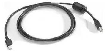 Bild på ZEBRA CABLE ASSEMBLY UNIVERSAL USB 25-64396-01R